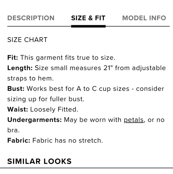 NWT Lulu's Catamaran Denim Blue Tank Top - Picture 8 of 8